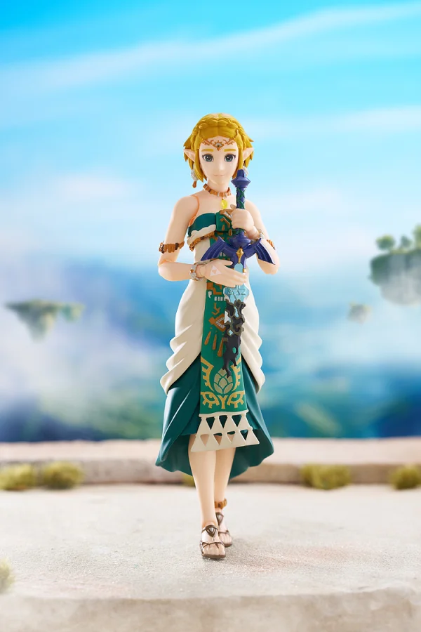 GOOD SMILE COMPANY figma Zelda: Tears of the Kingdom ver. - The Legend of Zelda