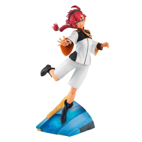 MegaHouse GGG series  Mobile Suit Gundam  The Witch From Mercury Suletta Mercury - Mobile Suit Gundam: The Witch from Mercury
