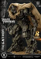 Prime 1 Studio Museum Masterline Transformers: Dark of the Moon (Film) Megatron EX Version - Transformers - photo 22