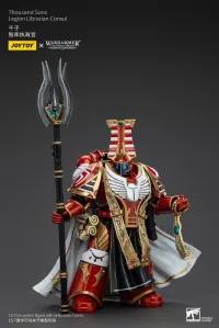 JOYTOY Thousand Sons Legion Librarian Consut - Warhammer 40K - photo 4