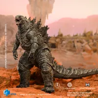 HIYA TOYS Exquisite Basic Series None Scale Godzilla x Kong: The New Empire Godzilla Pre-evolved Ver. - Godzilla - photo 2