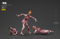Dark Source Zombie Figure CheerLeaders 5
