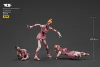 JOYTOY Dark Source Zombie Figure CheerLeaders - JOYTOY Original Series - photo 5