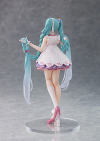 Hatsune Miku Wonderland Figure - Rapunzel 6