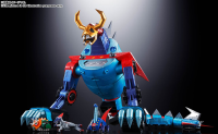 GX-100 Gaiking & Daiku Maryu "Legend Of Daiku-Maryu", Bandai Spirits Soul of Chokogin 9