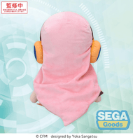 fuwa petit Hatsune Miku Series LL Plush Megurine Luka 2