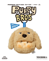 PP X MONSTER Dog Head Blind Box 107