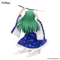 FuRyu Touhou Project Noodle Stopper Figure -Sanae Kochiya- - Touhou Project - photo 8