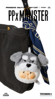 PP X MONSTER Dog Head Blind Box 78