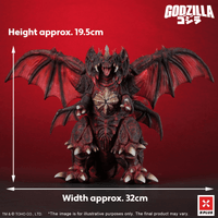 TOHO Kaiju Wars Series Destoroyah Standard Version 6