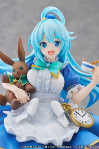 1/7 Scale Figure "Aqua Fairy tale ver." 5