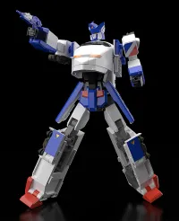 GOOD SMILE COMPANY THE GATTAI Might Gaine (re-run) - The Brave Express Might Gaine - photo 10