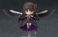 GOOD SMILE COMPANY Nendoroid Devil Homura - Puella Magi Madoka Magica - photo 1