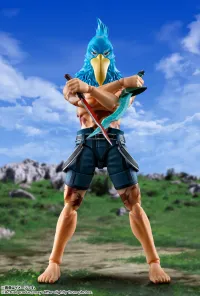 TAMASHII NATIONS Sunraku "Shangri-La Frontier", TAMASHII NATIONS S.H.Figuarts - Shangri-La Frontier - photo 1