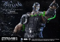 Prime 1 Studio Museum Masterline Batman: Arkham Origins Bane Venom Edition - DC Comics - photo 5