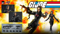 G.I. Joe - FigZero 1/6 Baroness 11