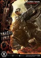 Prime 1 Studio Real Elite Masterline Gears of War: Reloaded Marcus Fenix 			 - Gears of War - photo 33