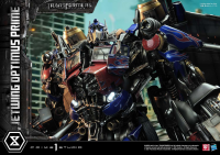 Museum Masterline Transformers: Dark of the Moon (Film) Jetwing Optimus Prime Bonus Version 29