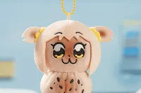 GoodSmile Moment Pop Team Epic Convenience Store Series: Skewer Plushie Keychain Popuko - POP TEAM EPIC - photo 4