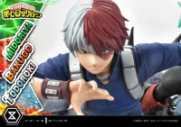 Prime 1 Studio Ultimate Premium Masterline My Hero Academia Midoriya, Bakugo & Todoroki Deluxe Version - My Hero Academia - photo 54