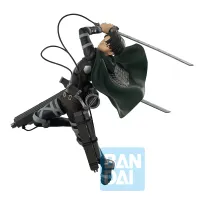 BANDAI Levi Ackerman (Freedom Seeking) - Attack on Titan - photo 1