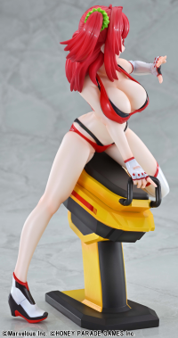 Iruka Sakimiya 1/7 Complete Figure 7