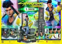 Prime 1 Studio Real Elite Masterline Cyberpunk: Edgerunners David Deluxe Version - Cyberpunk: Edgerunners - photo 90