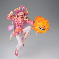 ONE PIECE BATTLE RECORD COLLECTION EXTRA-CHARLOTTE LINLIN- 2
