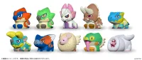 CAPCOM Capcom Figure Builder Finger Puppet Monster Hunter Vol. 1 (10pc per box) - Monster Hunter - photo 2