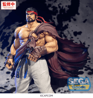 FIGURIZMα "Street Fighter 6" -Ryu- 4