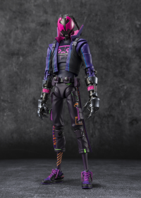 Miles G.Morales (Spider-Man: Across the Spider-Verse) "Spider-Man: Across the Spider-Verse", TAMASHII NATIONS S.H.Figuarts 4