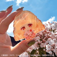 Karakoro Ｃlear Candy Figures Agents of the Four Seasons ： Dance of Spring 14