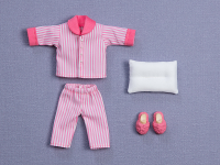 Nendoroid Doll Outfit Set: Pajamas (Pink) 4