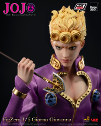 JOJO's Bizarre Adventure: Golden Wind FigZero 1/6 Giorno Giovanna 11