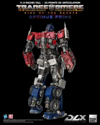 threezero Transformers: Rise of the Beasts - DLX Optimus Prime - Transformers - photo 7