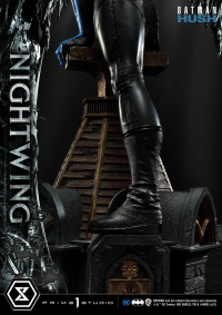 Museum Masterline Batman: Hush (Comics) Nightwing 4