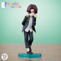 SUO HAYATO "WIND BREAKER", Rowtashii Noise Adokenette 5