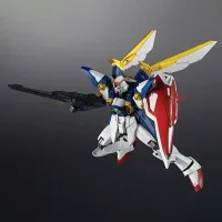 TAMASHII NATIONS XXXG-01W Wing Gundam - Mobile Suit Gundam Wing - photo 2
