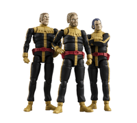 G.M.G. COLLECTION EX Mobile Suit Gundam Principality of Zeon Jet Stream Attack【with gift】 11