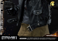 High Definition Museum Masterline Black Label The Terminator (Film) T-800 Terminator 9