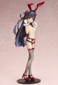 Hachiroku Red Bunny Ver. 7