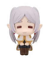 MegaHouse Lookup Frieren： Beyond Journey's End Frieren Droopy Face Ver. & Himmel set【with gift】 - Frieren: Beyond Journey's End - photo 18