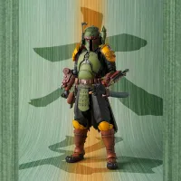 TAMASHII NATIONS Daimyo Boba Fett - Star Wars - photo 1