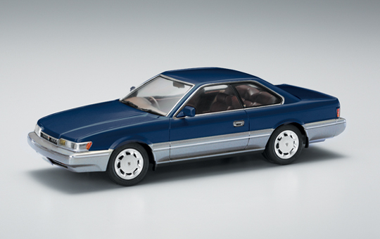THE BEST CAR GT: 1/24 F31 LEOPARD ULTIMA EARLY Ver. '86