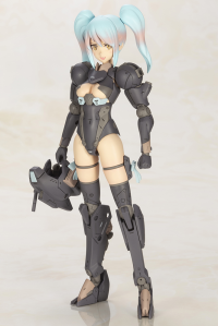 FRAME ARMS GIRL SHADOW TIGER 6