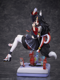 hololive Ookami Mio We are GAMERS!!!! Ver. 1/7 Complete Figure 2