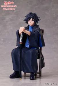 ANIPLEX Demon Slayer: Kimetsu no Yaiba Giyu Tomioka Non-Scale Figure - Demon Slayer: Kimetsu no Yaiba - photo 4