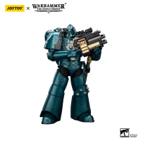 Alpha Legion Headhunter With Banestrike Combi-Bolter And Power Dagger 16