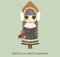 GOOD SMILE COMPANY Blythe Hazel the Hedgehog - Blythe - photo 2
