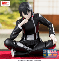 "Kagurabachi" High Premium Perching Figure -Hiyuki Kagari- 2